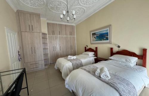 Springbok Bed & Breakfast | Blue Diamond Lodge & Spa