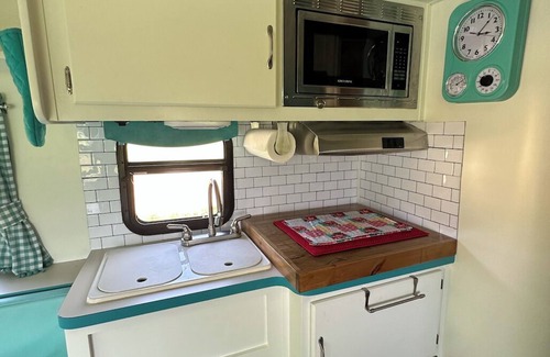 Mc Caskill House | Blue Diamond RV RV