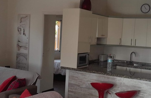 Callao Salvaje Ski Chalet | BLUE DREAM VILLA