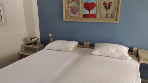 Steni Dirfyos House | Blue Dreams