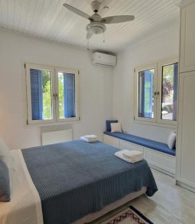 Lefkada Town Villa | Blue Gem Villa