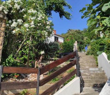 Miholascica Apartment | Blue&Green Apartment