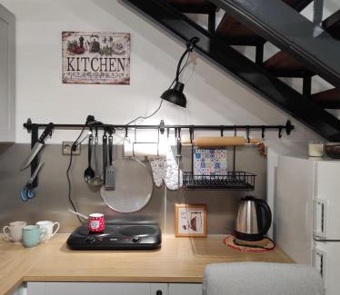 Miholascica Apartment | Blue&Green Apartment