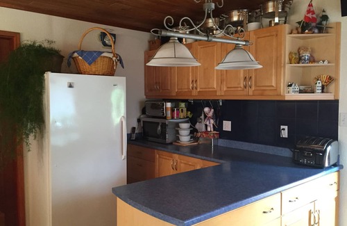 Clearwater Bed & Breakfast | Blue Grouse Country Inn Bed & Breakfast