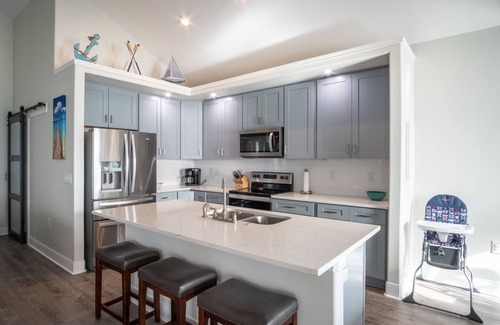 Rockport House | Blue Haven – Waterfront Home w/Heated Pool & Private Pier