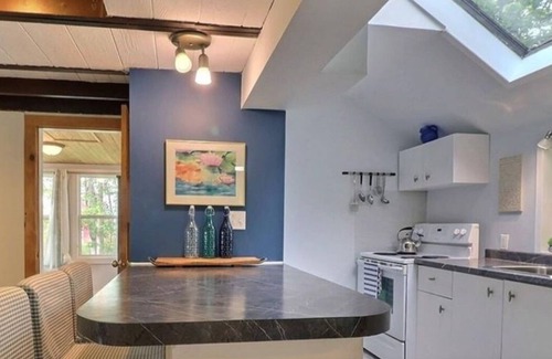 Port Elgin Cottage | Blue Heron Beach House on the ocean