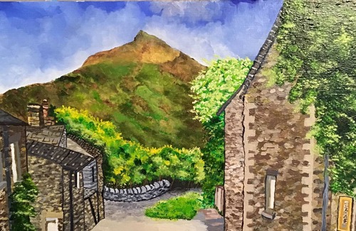 Halfmoon Bay House | Blue Heron House