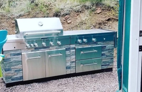 Canon City House | Blue Heron Summary: E