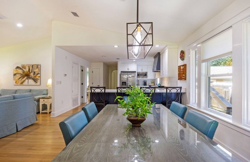 Gulf Breeze House | Blue Heron