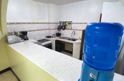 Puerto Baquerizo Moreno Apartment | Blue Horizon, Galápagos