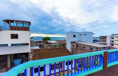 Puerto Baquerizo Moreno Apartment | Blue Horizon, Galápagos