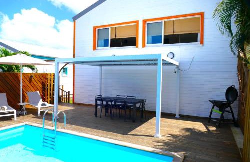 Vieux-Habitants House | Blue Horizon