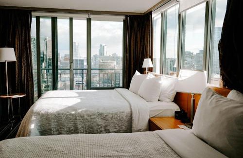 Downtown Vancouver Hotel | Blue Horizon Hotel