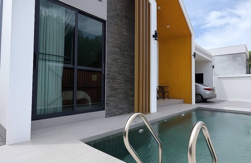 Krabi Villa | Blue Horizon - Luxury villa 3BR 135m private pool in Krabi Ao nang