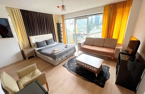 Besiktas Hotel | Blue Horizon Residence