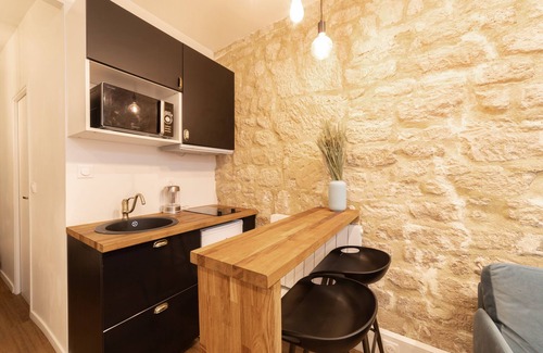 Les Iles Apartment | BLUE HOUSE 2/4 P on SAINT-LOUIS island ♥🇫🇷