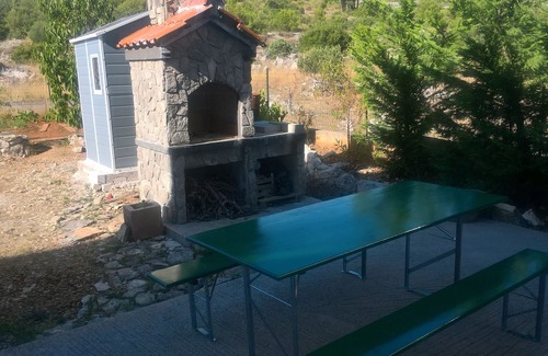 Sibenik Apartment | Blue House Apartment - for a colorful' holiday