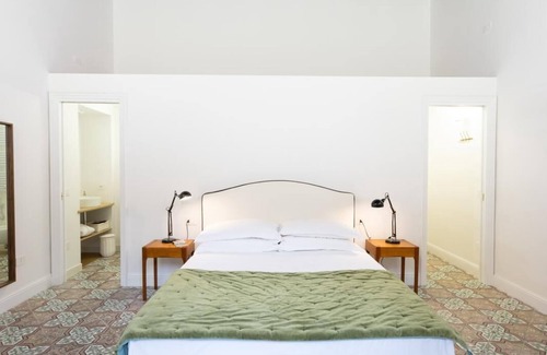 Chiaia Bed & Breakfast | BLUE HOUSE CRISPI 51