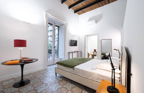 Chiaia Bed & Breakfast | BLUE HOUSE CRISPI 51