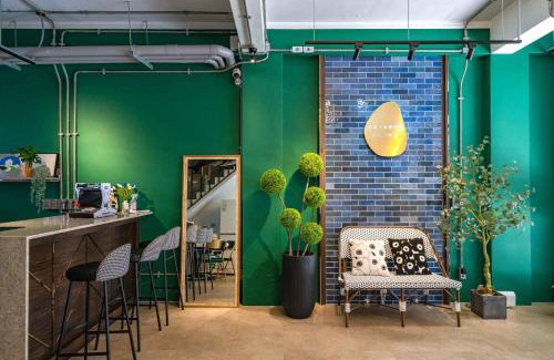 Hualien City Centre House | Blue House Homestay