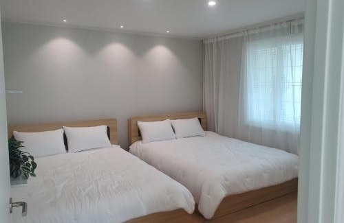 Jwadongsunhwan-ro House | Blue House