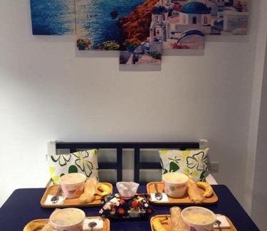 Jincheng House | Blue House