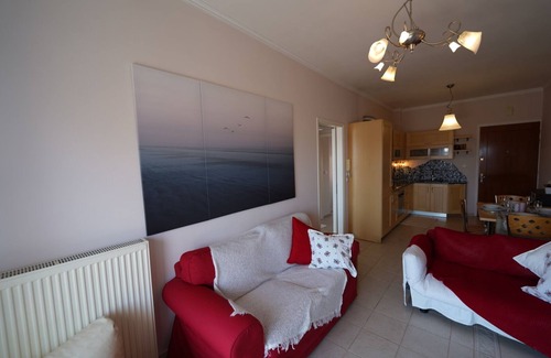 Aigio Apartment | Blue Jasmine apartment