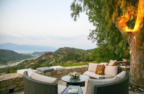 Koumaris Villa | Blue Jasmine Villa