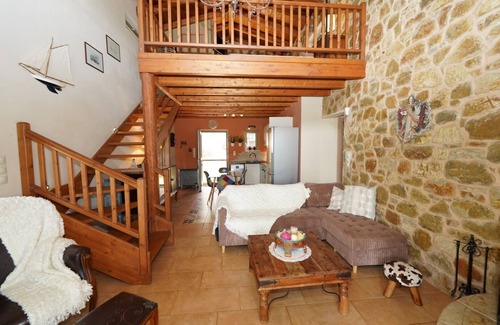 Aigio Villa | Blue Jasmine Villa with private pool