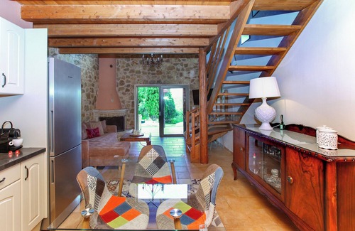 Aigio Villa | Blue Jasmine Villa with private pool