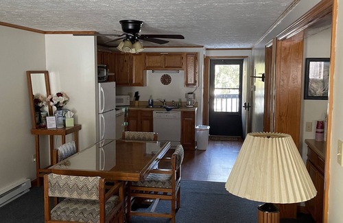 Claysburg Condo | Blue Knob Condo - 2/Queen Bedrooms, 2/Full Baths, Indoor Pool, Wet Bar & WiFi