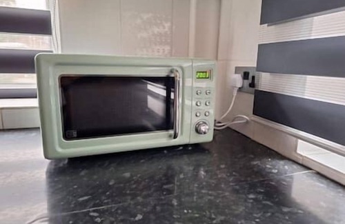 Nottingham City Centre Apartment | Blue Lagoon at Cinematic Journeys