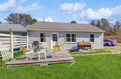 Boothbay Harbor House | Blue Lagoon Escape Unit-A