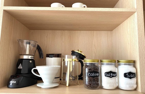 Historic Center Apartment | Blue Loft *Oceanview Minimalist Studio in Marina * Rooftop Pool + Prime Location