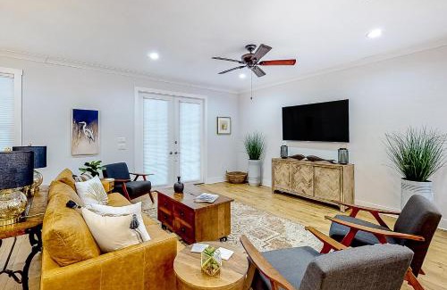 Southeast Pensacola House | Blue Luxe