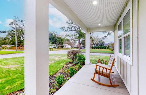 Southeast Pensacola House | Blue Luxe