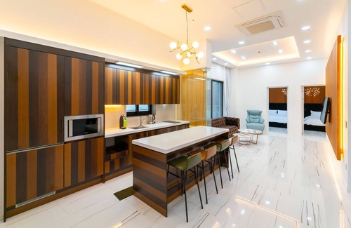 Dolsan-eup Hotel | Blue Mango Pool Villa & Resort