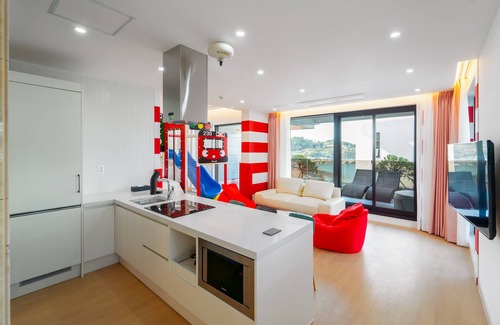 Dolsan-eup Hotel | Blue Mango Pool Villa & Resort