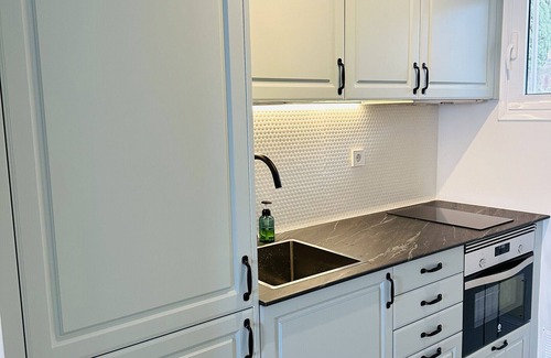 San Marcos Apartment | Blue Monis with Amazing Views