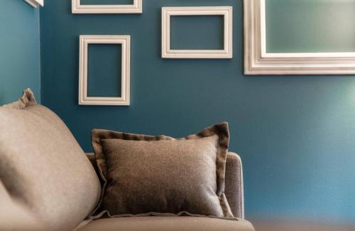 Cernobbio Apartment | Blue Mood - by MyHomeInComo