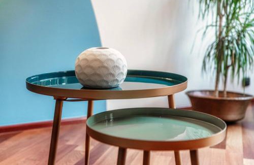 Cernobbio Apartment | Blue Mood - by MyHomeInComo