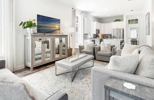 Santa Rosa Beach House | Blue Mountain | Pool | 4 Bedroom | Sleeps 12