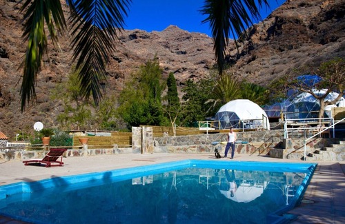 La Aldea de San Nicolas RV Rental | Blue Ocean Camp - Tasartico