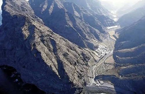 La Aldea de San Nicolas RV Rental | Blue Ocean Camp - Tasartico