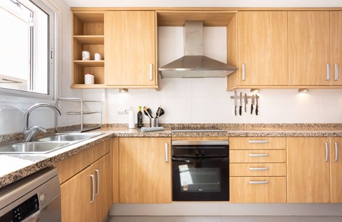 Puerto de Santiago Ski Chalet | Blue Ocean View