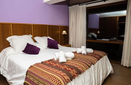 Dina Huapi Hotel | BLUE PARTS - Nahuel Superior 1P In Front of the Lake