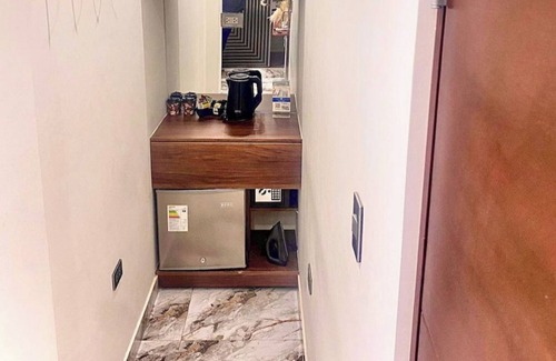 Chancay Apartment | Blue Three - Suite con jacuzzi vista al jardin