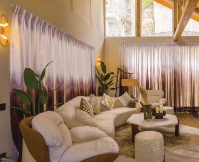 Dhirkot Ski Chalet | Blue Pine Mountain Homes