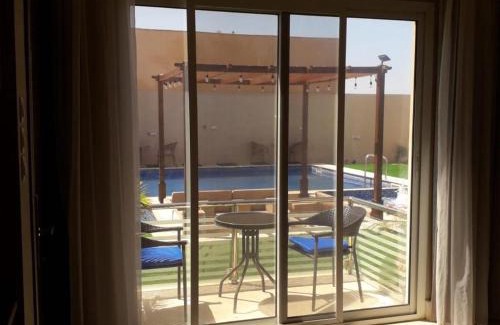 Salalah Ski Chalet | Blue Revan chalet