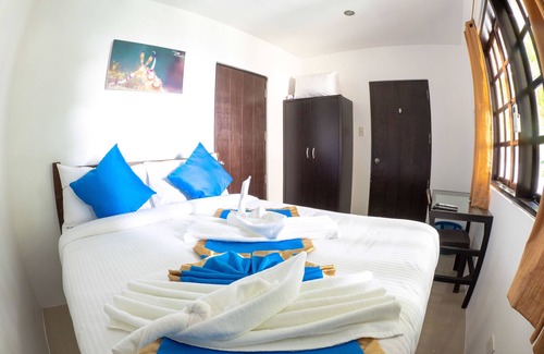 Mabini Hotel | Blue Ribbon Dive Resort